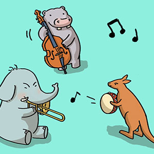 Dan Brown’s Wild Symphony