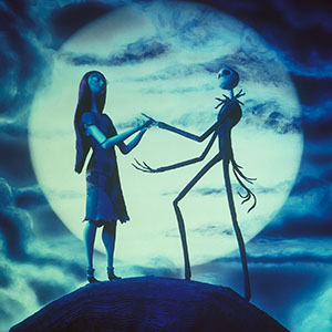 Disney Tim Burton’s The Nightmare Before Christmas in Concert Live-to-Film