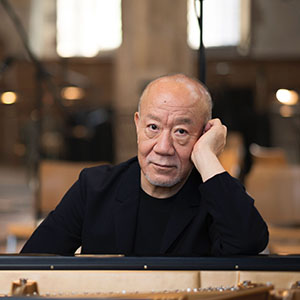 Hisaishi's Piano