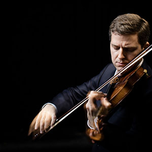 James Ehnes Plays Tchaikovsky