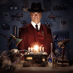 Murdoch Mysteries in Concert: Celebrating 20 Years