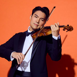 Ray Chen Returns