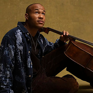 Sheku Kanneh-Mason Returns