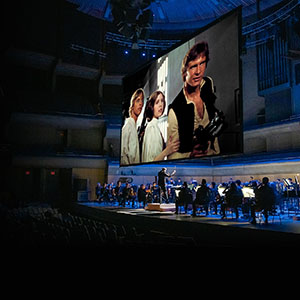 Star Wars: A New Hope in Concert