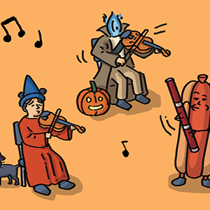 Symphony Spooktacular