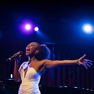 The Greatest Love of All: A Whitney Houston Tribute